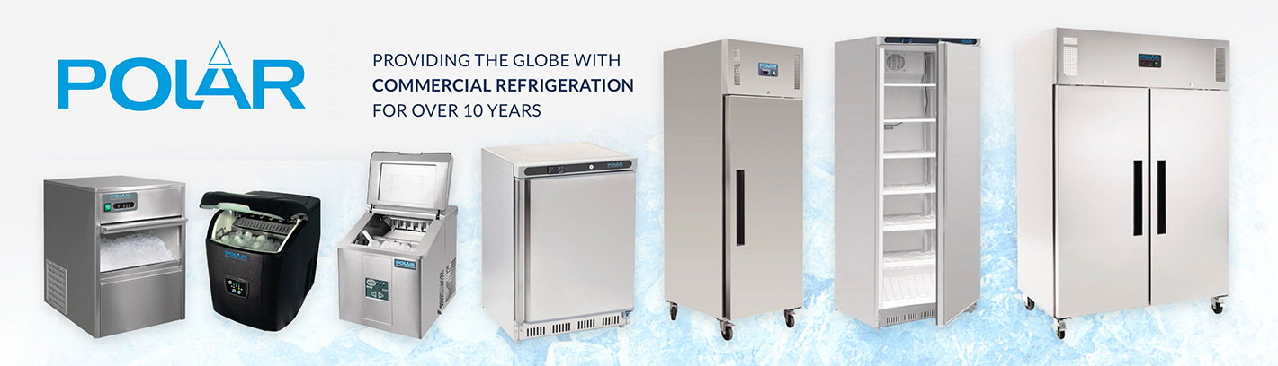 Polar Refrigeration Range