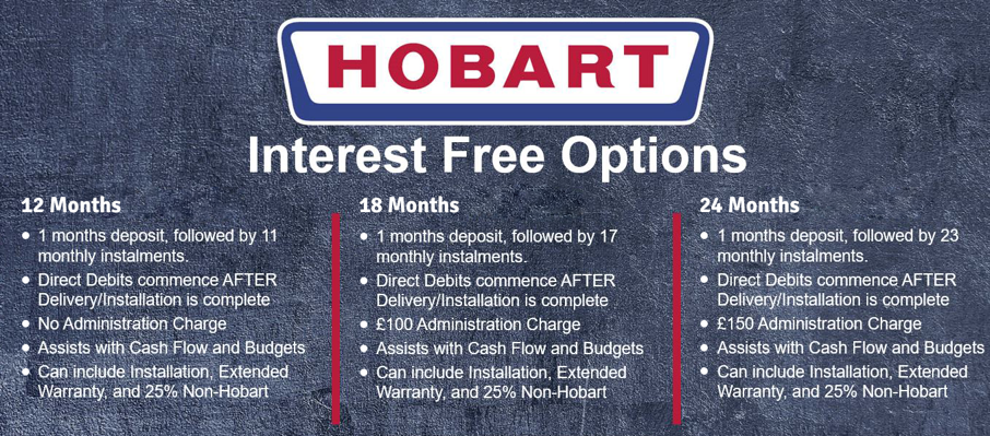 Hobart Finance Options