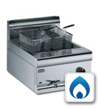 Image of Gas Counter Top Fryers