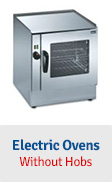Image of Electric Ovens - Without Hobs