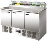 Image of Pizza / Saladette Prep Counters