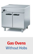 Image of Gas Ovens - Without Hobs