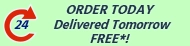 Free Next day delivery available
