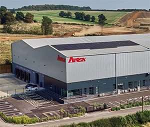 Atosa Building