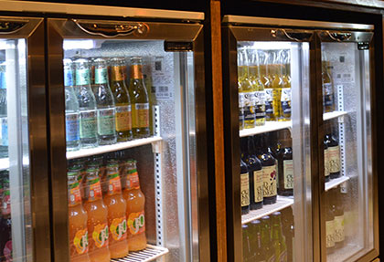 Blizzard Under counter