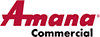 Amana catering equipment logo