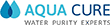 Aqua Cure catering equipment logo