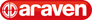 Araven catering equipment logo