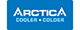 Arctica catering equipment logo