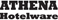 Athena Hotelware catering equipment logo