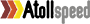 Atollspeed catering equipment logo