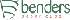 Benders catering equipment logo