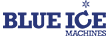 Blue Ice catering equipment logo