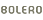 Bolero catering equipment logo