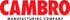 Cambro catering equipment logo