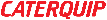 CaterQuip catering equipment logo