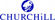 Churchill Super Vitrified catering equipment logo