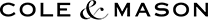Cole & Mason catering equipment logo