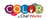 Colour by Chef Works catering equipment logo