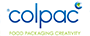 Colpac catering equipment logo