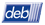 DEB catering equipment logo