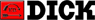Dick Knives catering equipment logo