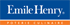 Emile Henry catering equipment logo