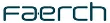 Faerch catering equipment logo