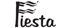 Fiesta catering equipment logo