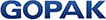 Gopak catering equipment logo