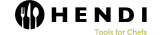 Hendi catering equipment logo
