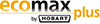Hobart Ecomax Plus catering equipment logo
