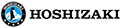Hoshizaki catering equipment logo