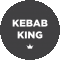 Kebab King catering equipment logo