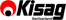 Kisag catering equipment logo