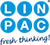 Linpac catering equipment logo