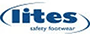 Lites Safety Footwear catering equipment logo
