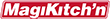 MagiKitch'n catering equipment logo
