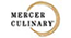 Mercer Culinary catering equipment logo