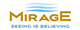 Mirage catering equipment logo