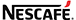 Nescafe catering equipment logo