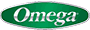 Omega catering equipment logo