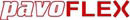 Pavoflex catering equipment logo