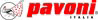 Pavoni catering equipment logo