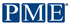 PME catering equipment logo