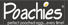 Poachies catering equipment logo