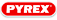 Pyrex catering equipment logo