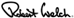 Robert Welch catering equipment logo