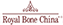 Royal Bone China catering equipment logo