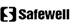 Safewell catering equipment logo